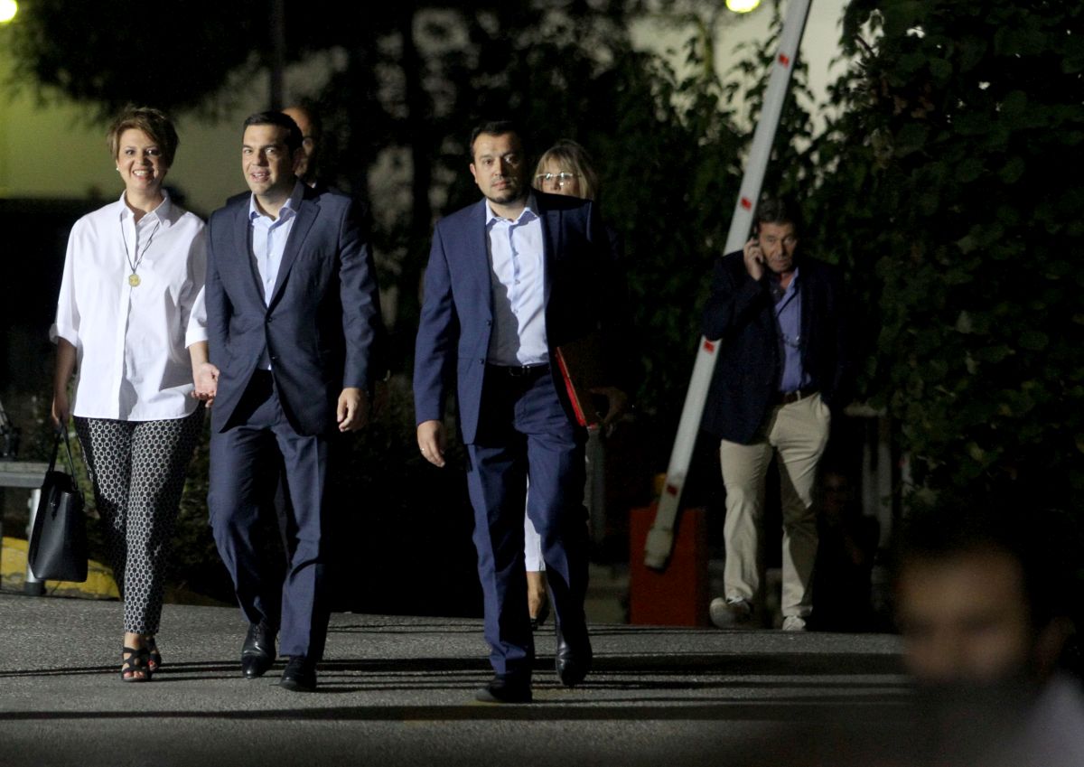 Παππάς για βιβλίο Τσίπρα: Είχε υποχρέωση να μιλήσει για το 2015