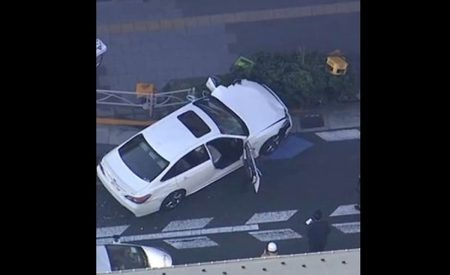 Παράσυρση πεζών στο Τόκιο: Ένας νεκρός, 10 τραυματίες