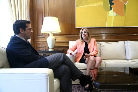Μανώλης Όθωνας για ισχυρισμούς Τσίπρα περί Φώφης Γεννηματά: «Πρόκειται για μεγάλο ψέμα»