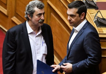 Η απάντηση Πολάκη στα όσα γράφει ο Τσίπρας στην «Ιθάκη»: «Λέει ψέμματα και ανακρίβειες»