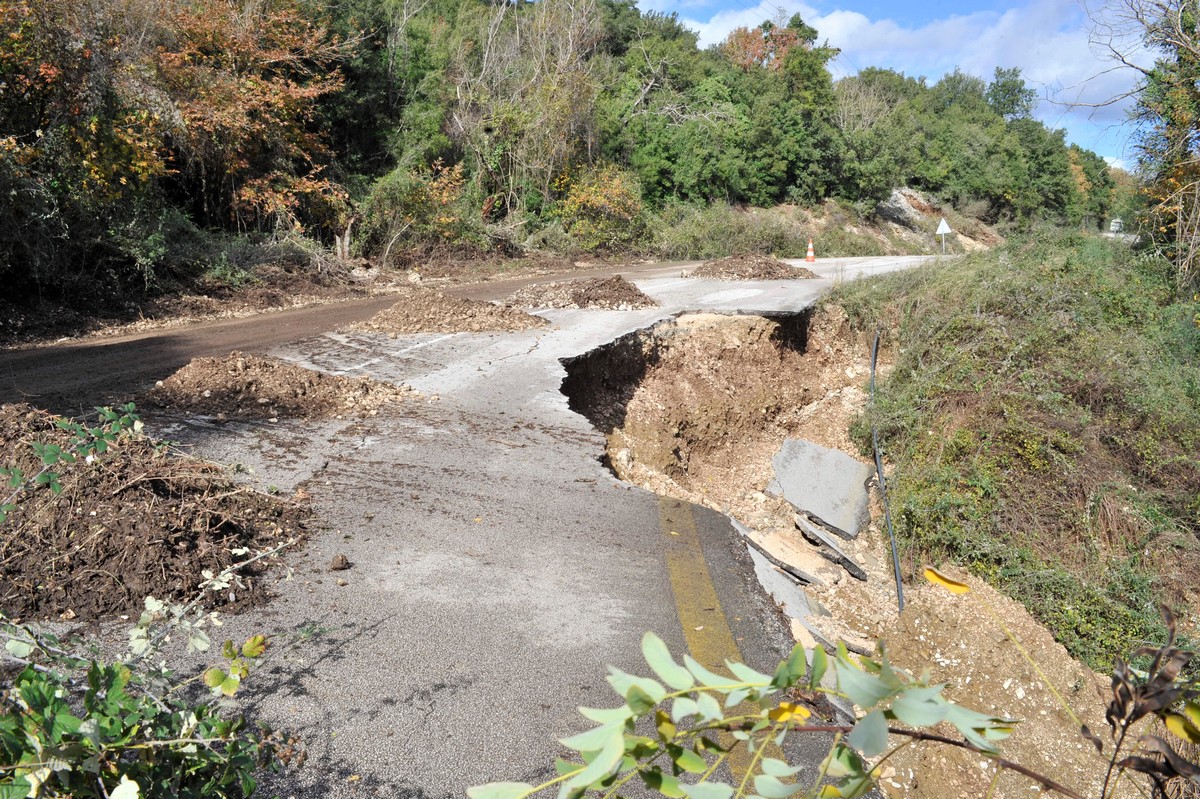 Τζουμέρκα κακοκαιρία