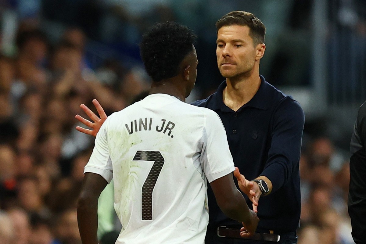 Τριγμοί στη Ρεάλ πριν τον Ολυμπιακό: Ο Βινίσιους θέλει να φύγει