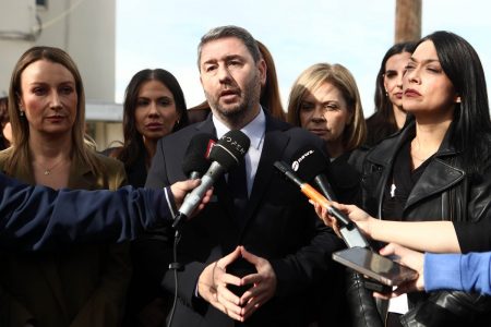 Ανδρουλάκης: «Έχουμε να κάνουμε πολλά και πρέπει να τα κάνουμε τώρα για τη βία κατά των γυναικών»