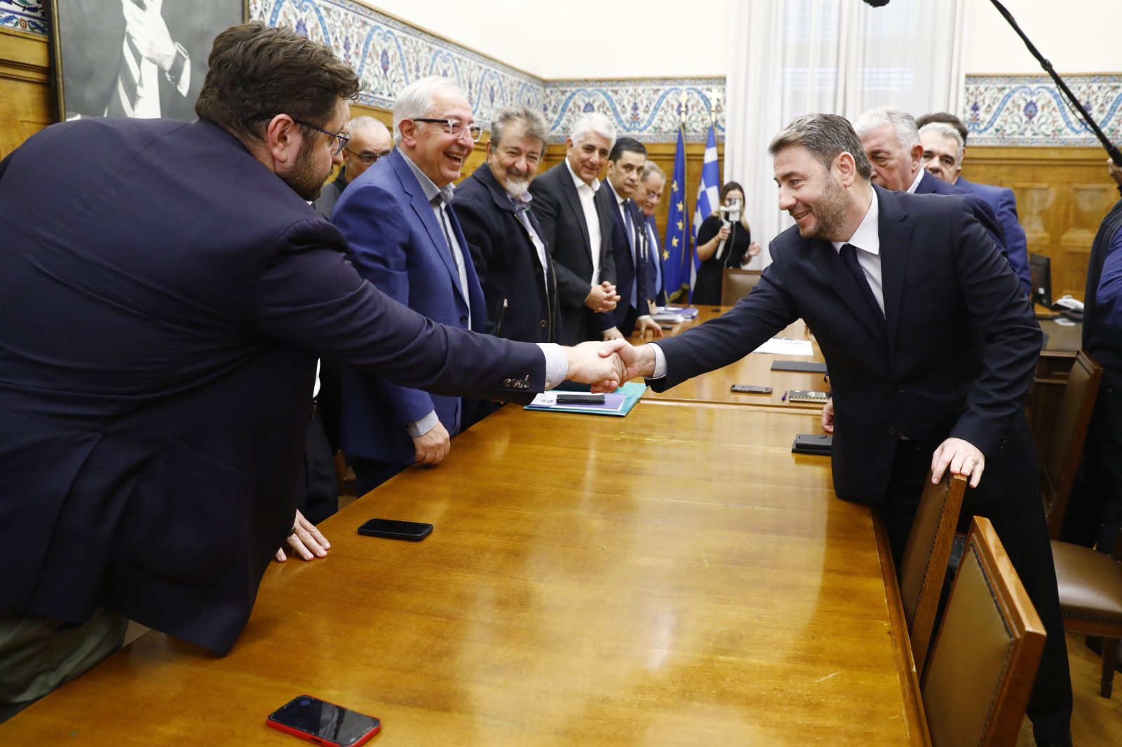 Ανδρουλάκης: «Αυτοδιοίκηση που δεν είναι το ”μακρύ χέρι” του εκάστοτε Μαξίμου»