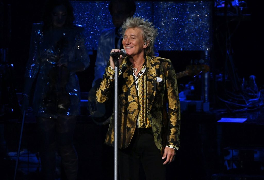 Ο Ροντ Στιούαρτ για πρώτη φορά στην Ελλάδα