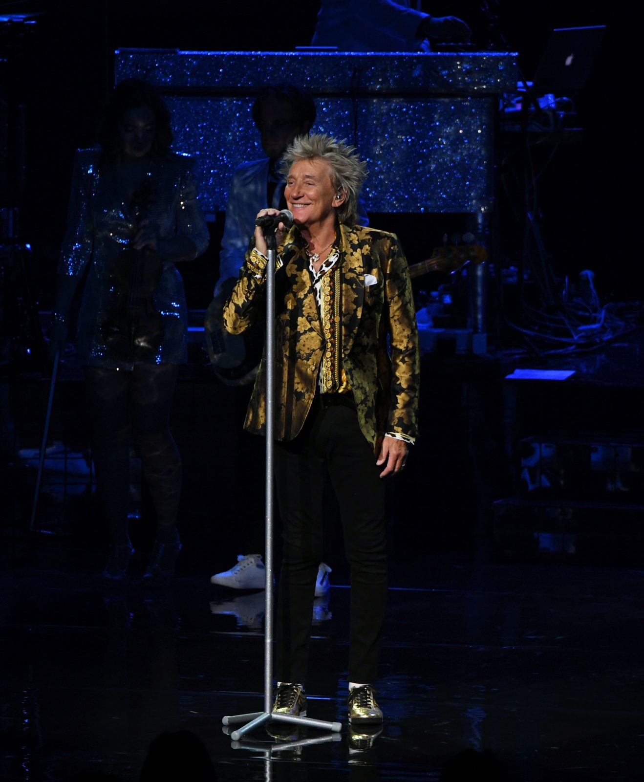 Ο Ροντ Στιούαρτ για πρώτη φορά στην Ελλάδα