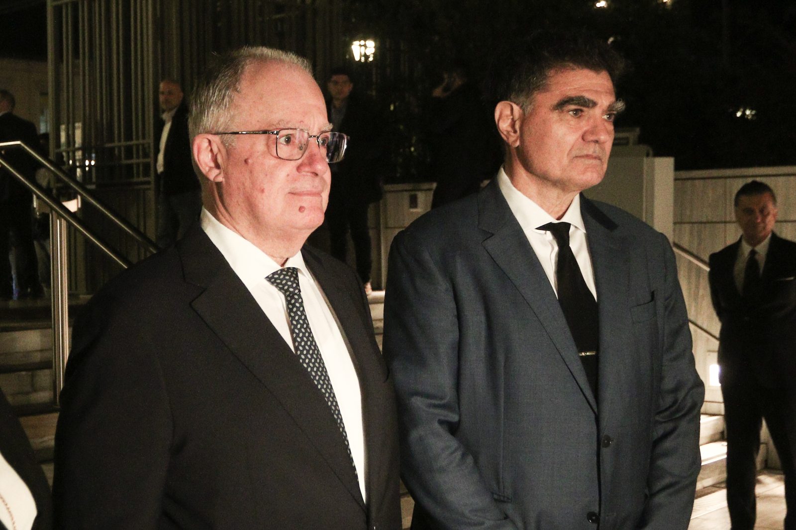 Ίδρυμα Βαρδή Βαρδινογιάννη: Ο πολιτικός – επιχειρηματικός κόσμος τιμά τον γενναίο Κρητικό