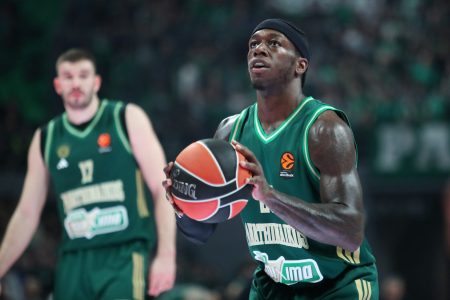 Παναθηναϊκός – Παρτιζάν: Με πρωταγωνιστή τον Ναν, «έστειλε αδιάβαστο» τον Ομπράντοβιτς