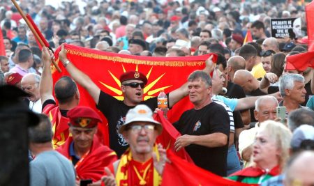 Σκόπια: Επίθεση δέχθηκε ηγέτης της βουλγαρικής μειονότητας – Αντιδράσεις από Σόφια