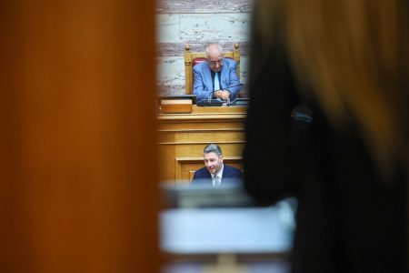 ΠαΣοΚ: Τι θα πει ο Ανδρουλάκης σήμερα με τους εκπροσώπους της ΚΕΔΕ