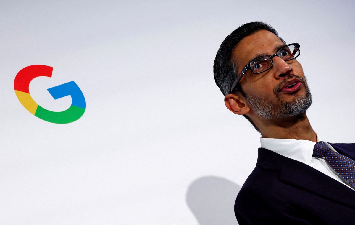 Πιτσάι CEO Google