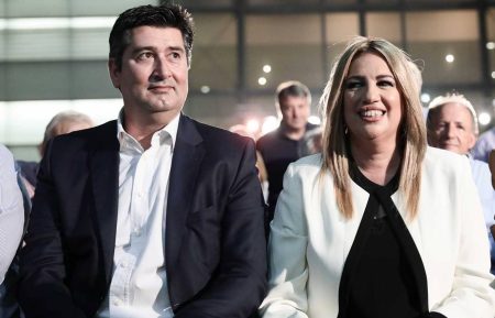 Α. Τσούνης για Φώφη Γεννηματά: «Αυτό που κάνει ο Αλέξης Τσίπρας είναι ανήθικο»