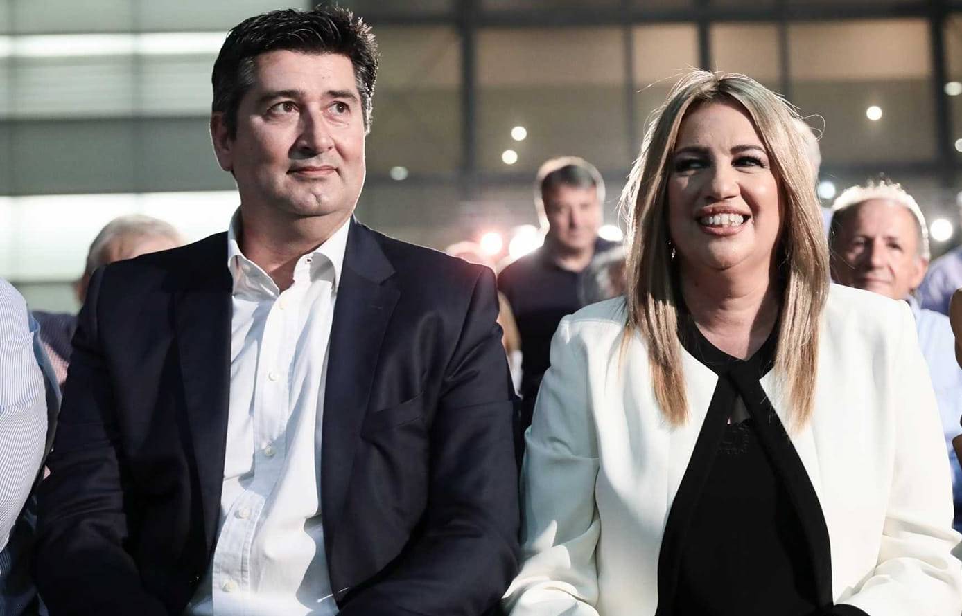 Α. Τσούνης για Φώφη Γεννηματά: Αυτό που κάνει ο Αλέξης Τσίπρας είναι ανήθικο