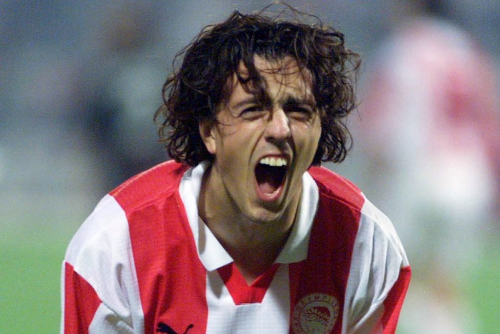 Ζάχοβιτς Ολυμπιακός - Ρεάλ