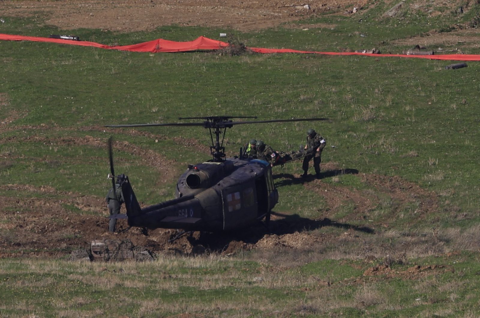 Ρόδος: Ερωτήματα ασφαλείας μετά την έκρηξη σε πεδίο βολής – Σε κρίσιμη κατάσταση επιλοχίας