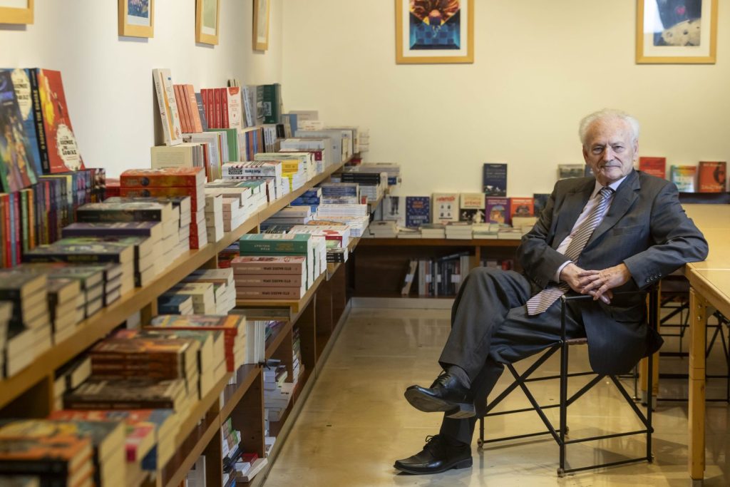 Βασίλης Γκουρογιάννης: «Τα ιδανικά δεν καλλιεργούνται με ιδανικό τρόπο»