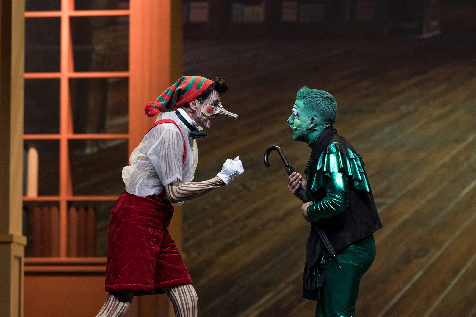 20 παραστάσεις για παιδιά που θα δούμε τα Χριστούγεννα