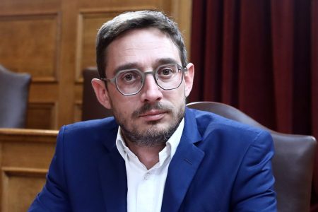 ΟΠΕΚΕΠΕ – Αντωνόπουλος: Επέστρεψα τα χρήματα για ηθικούς λόγους – Ήθελαν να πλήξουν το ΠαΣοΚ