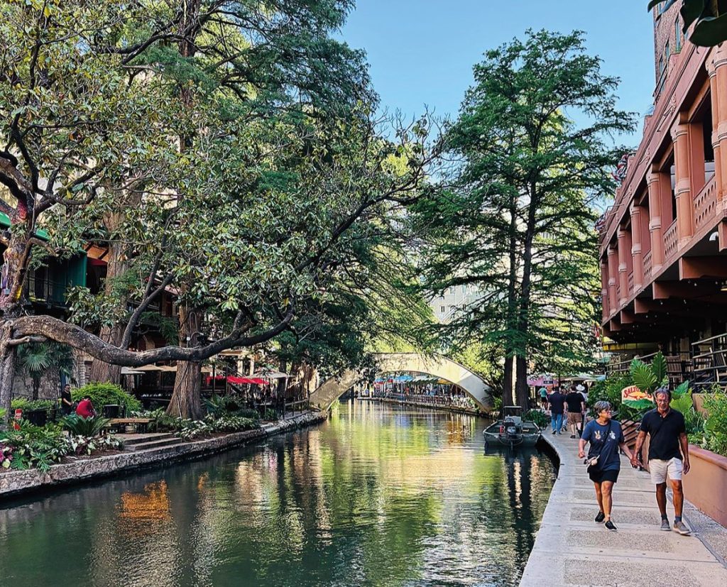 Σαν Αντόνιο: Εκεί όπου ο μύθος της Αγριας Δύσης συναντά την καθημερινότητα του Τέξας