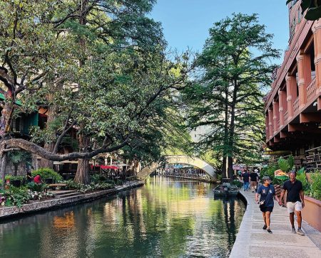 Σαν Αντόνιο: Εκεί όπου ο μύθος της Αγριας Δύσης συναντά την καθημερινότητα του Τέξας