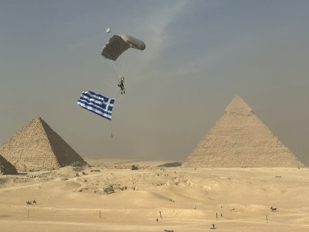 ΓΕΕΘΑ: Ελλάδα, Αίγυπτος και «Μέδουσα 14» στην Αλεξάνδρεια