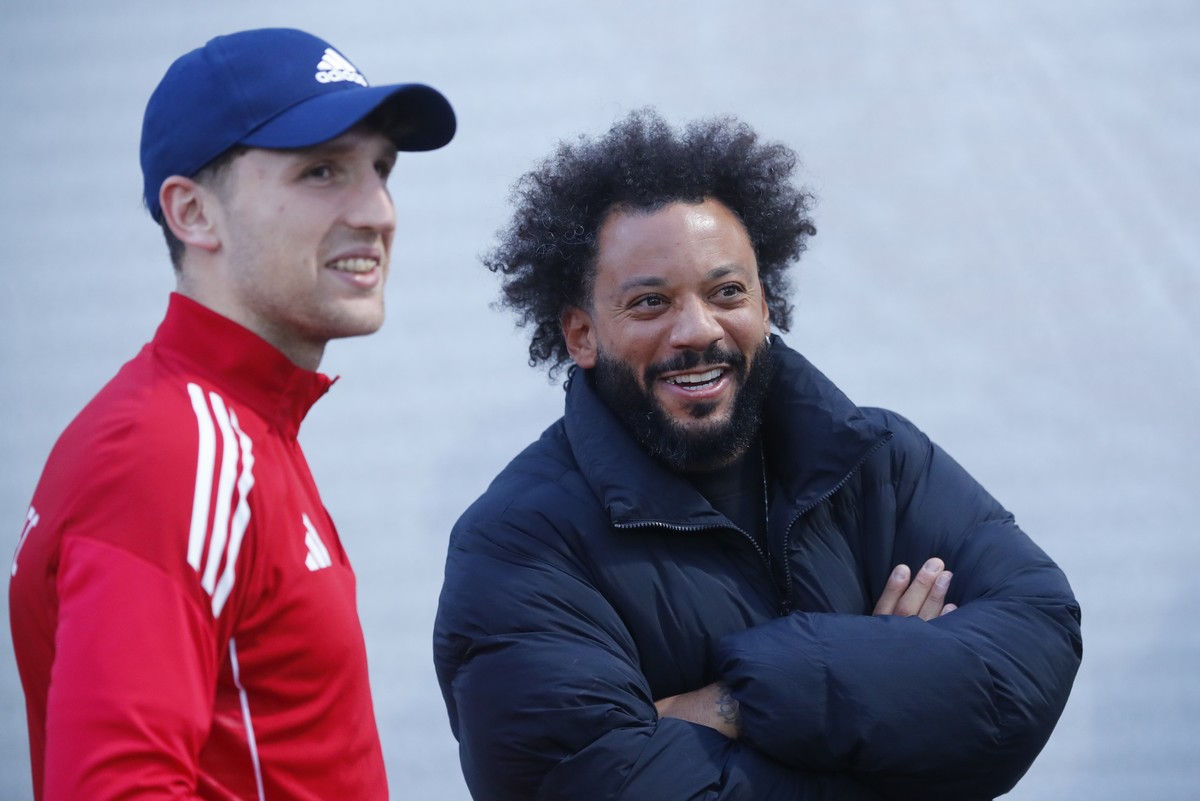 Ολυμπιακός – Ρεάλ: Ο Μαρσέλο στου Ρέντη για το ματς του Youth League