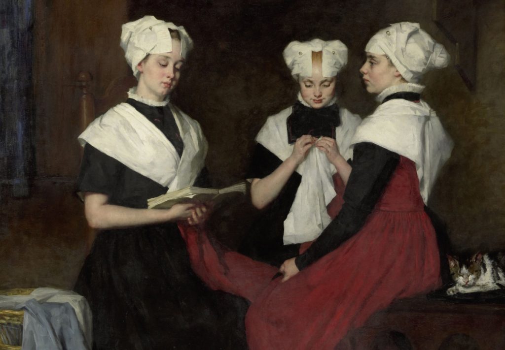 Αναζητώντας την ανάγνωση