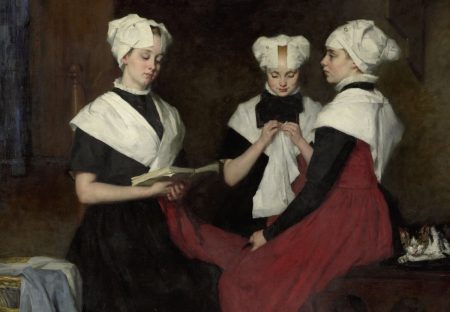 Αναζητώντας την ανάγνωση