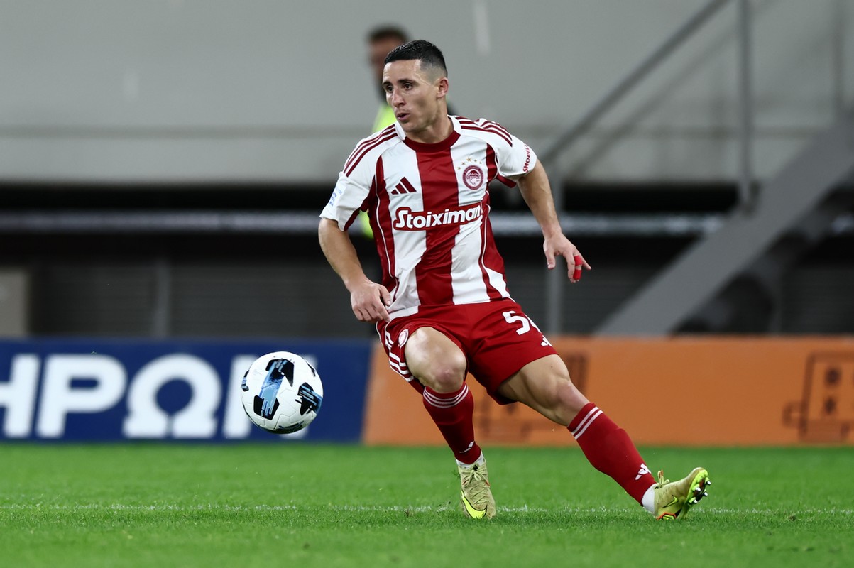 Ολυμπιακός: Η ενδεκάδα των ερυθρόλευκων με την Καϊράτ