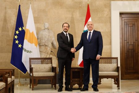 Υπεγράφη συμφωνία Κύπρου – Λιβάνου για οριοθέτηση ΑΟΖ