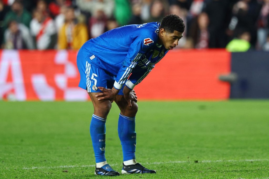 Ολυμπιακός – Ρεάλ: Πρόβλημα και ο Μπέλιγχαμ, αμφίβολος για το ματς