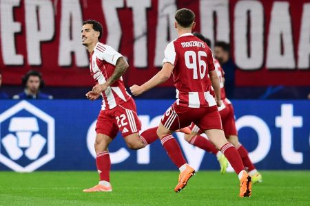 Ολυμπιακός – Ρεάλ: Μαγικός συνδυασμός και γκολ από τον Τσικίνιο