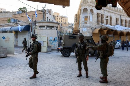 Νέα στρατιωτική επιχείρηση του Ισραήλ στη Δυτική Όχθη – Κάνει λόγο για τρομοκράτες