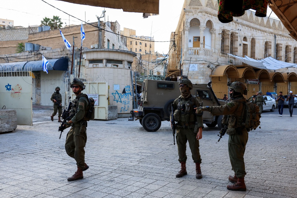 Νέα στρατιωτική επιχείρηση του Ισραήλ στη Δυτική Όχθη – Κάνει λόγο για τρομοκράτες