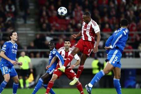 Ολυμπιακός – Ρεάλ: Ο Ελ Κααμπί έβαλε ξανά στο ματς τους ερυθρόλευκους