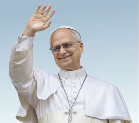 Πάπας: Ο λογότυπος του ταξιδιού στη Νίκαια – Ο συμβολισμός