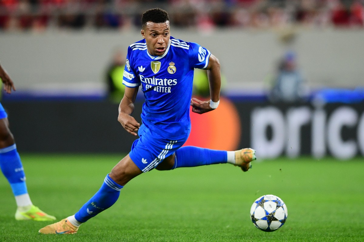 Ολυμπιακός – Ρεάλ: Ανατροπή με χατ τρικ του Εμπαπέ