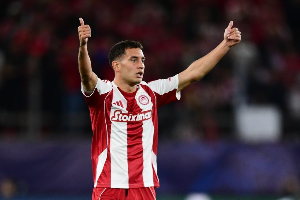 Ολυμπιακός Εσε