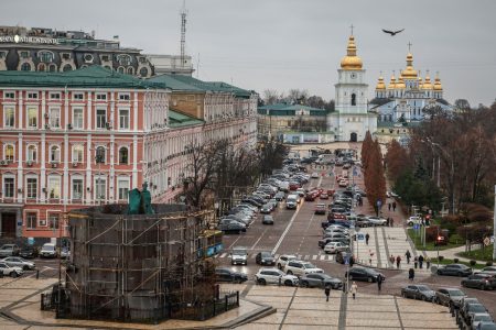 Ούρσουλα φον ντερ Λάιεν: Ο διαμελισμός της Ουκρανίας ανοίγει τον δρόμο σε πολέμους