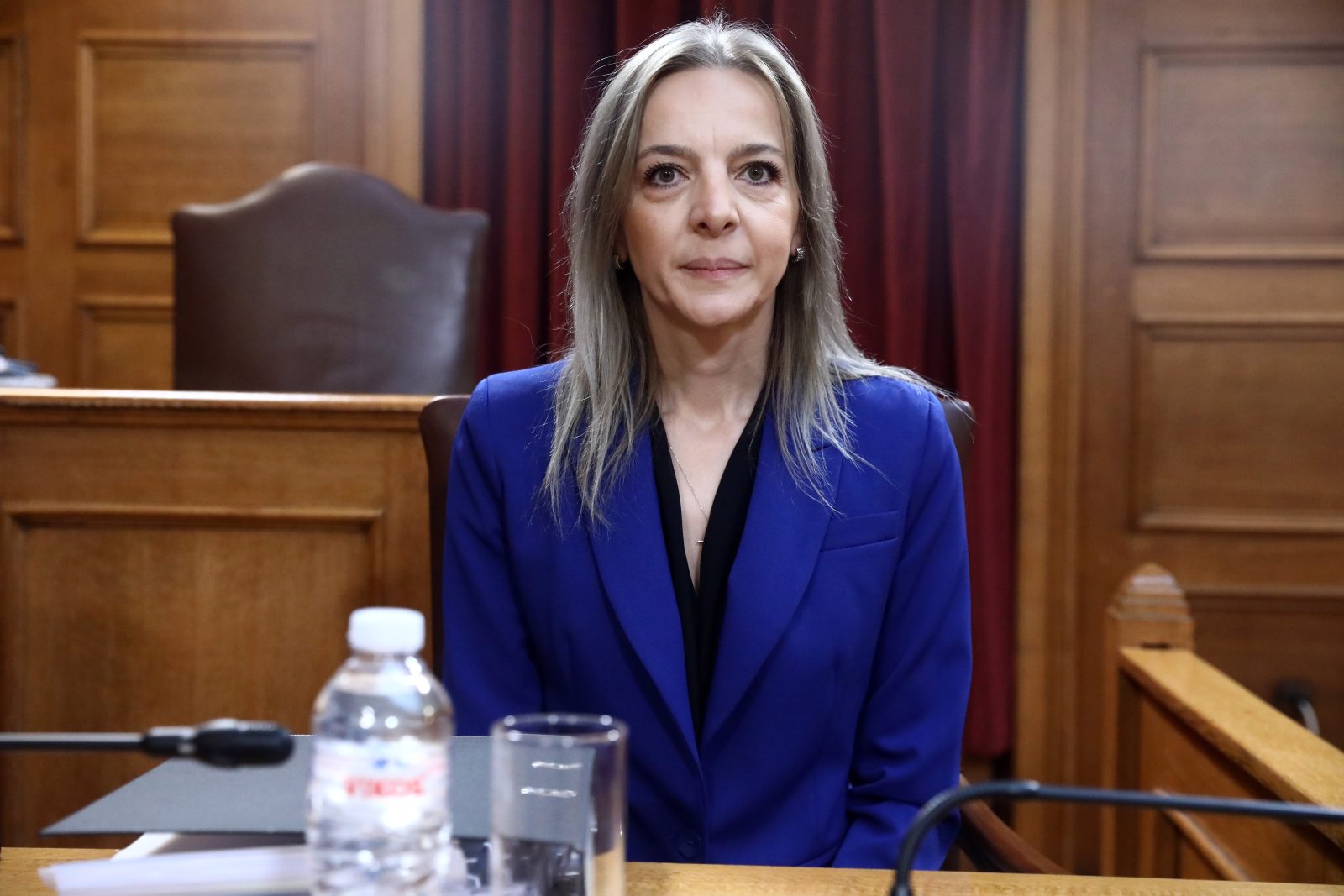 Σεμερτζίδου στην εξεταστική για τον ΟΠΕΚΕΠΕ: Δεν έχω Ferrari, σε άλλους αρέσουν πισίνες σε εμάς αμάξια