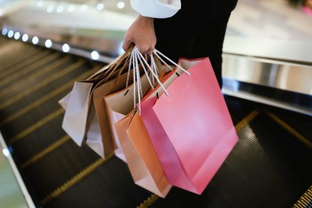 Black Friday: Οι πενήντα αποχρώσεις του μαύρου