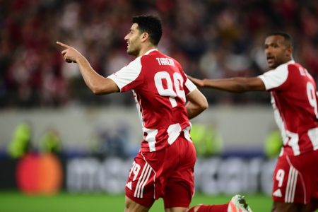 Ολυμπιακός – Ρεαλ Μαδρίτης: Το MEGA στην κορυφή της τηλεθέασης