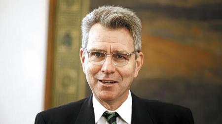 Τζέφρι Πάιατ: «Η Ελλάδα μπορεί να κάνει πολύ περισσότερα»