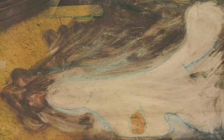 Ανδρέας Ράγκναρ Κασάπης: «Η σιωπή ταιριάζει πολύ στη ζωγραφική»