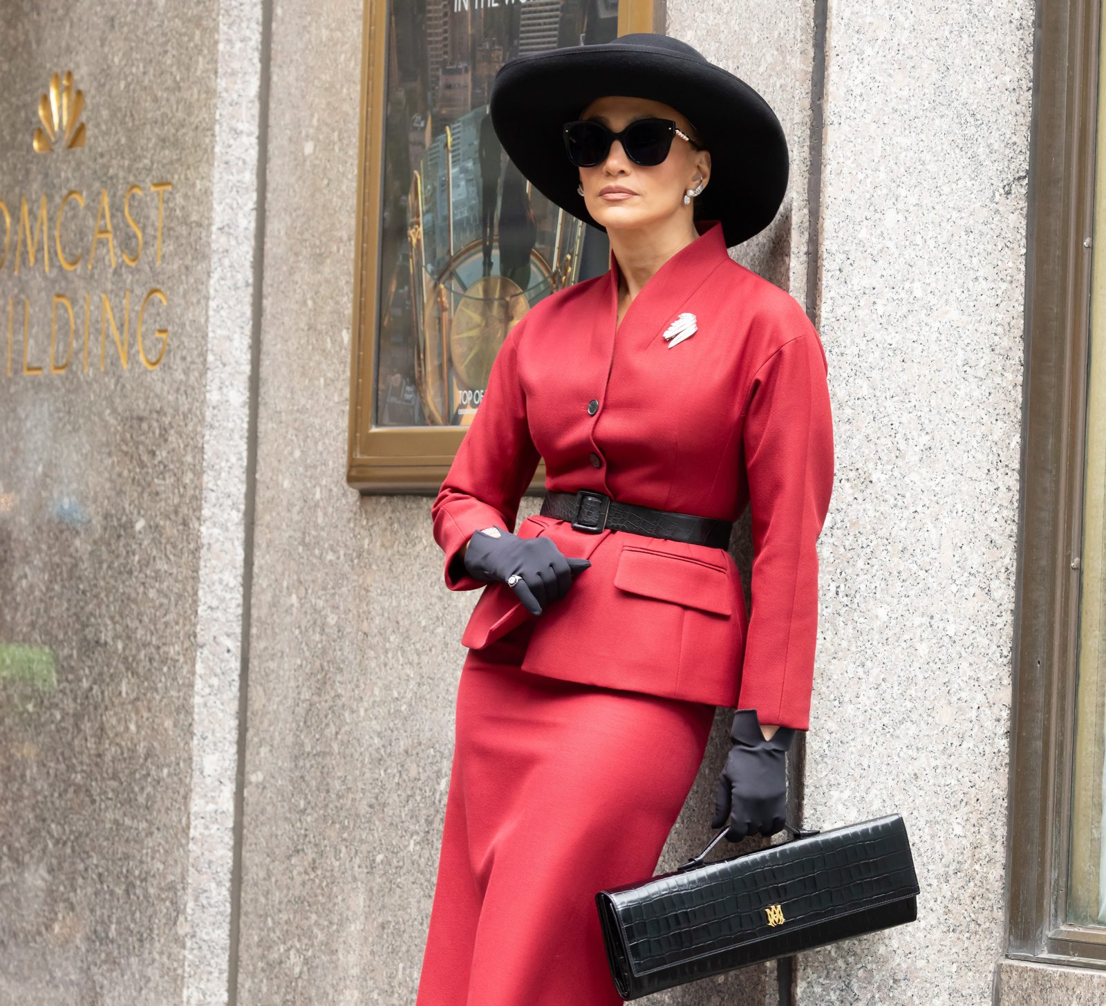 Τζένιφερ Λόπεζ, η χαμαιλέαινα