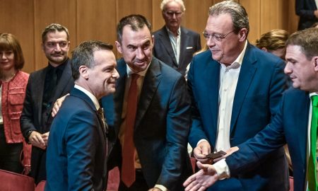 Το Σεράφειο, η σκιά του Τσίπρα και η παραδοχή των τριών