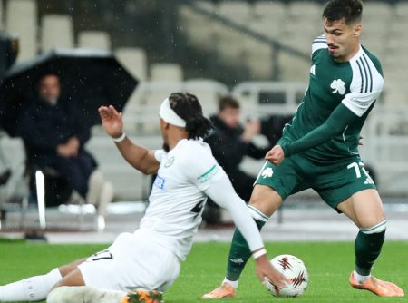 Παναθηναϊκός-Στουρμ Γκρατς 2-1: Άλμα πρόκρισης στην επόμενη φάση από τους «πράσινους»