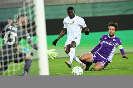 Φιορεντίνα-ΑΕΚ 0-1: Υποθήκη πρόκρισης το μεγάλο διπλό
