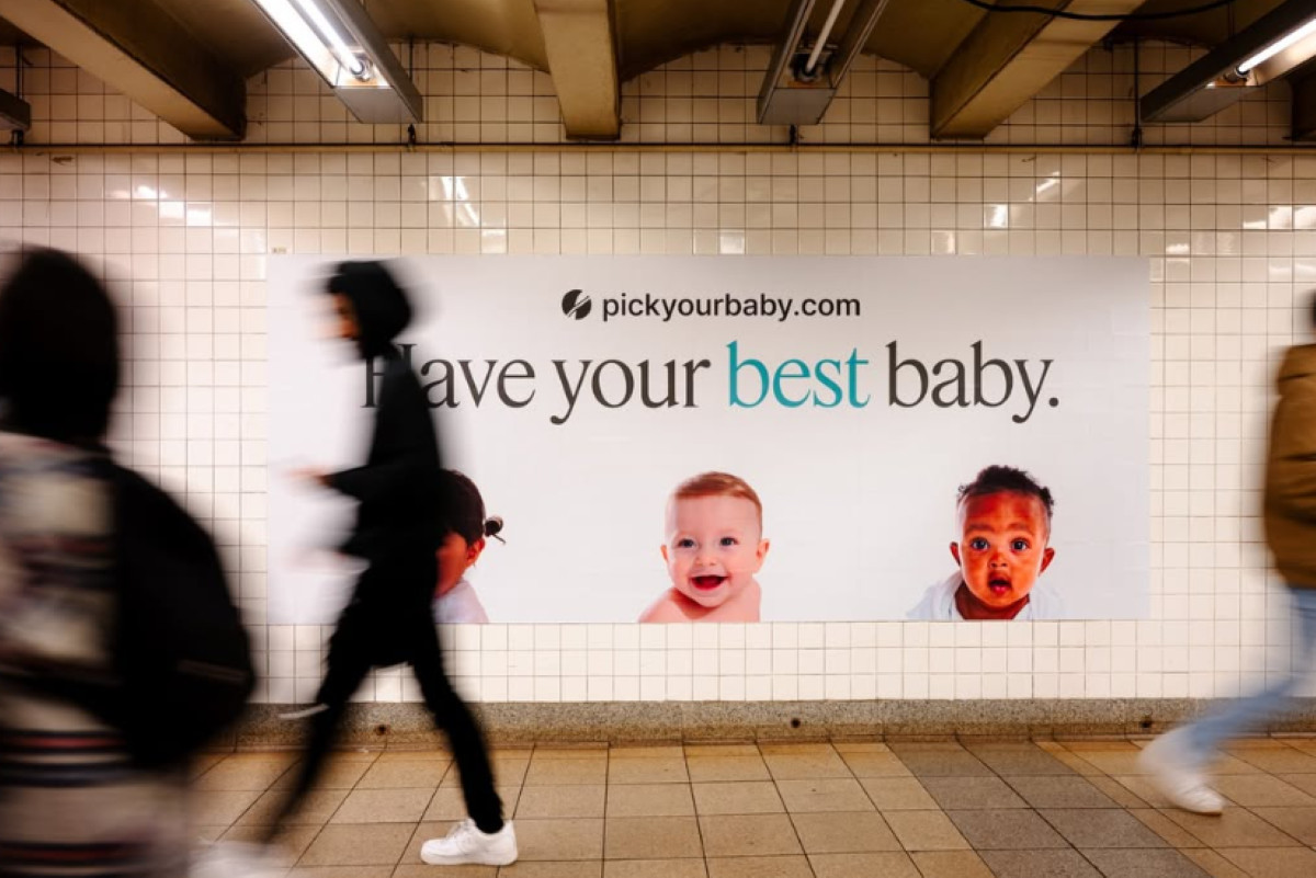 Μωρά «κατά παραγγελία»: Γονείς διαλέγουν τα χαρακτηριστικά των παιδιών τους, πόσο κοστίζει