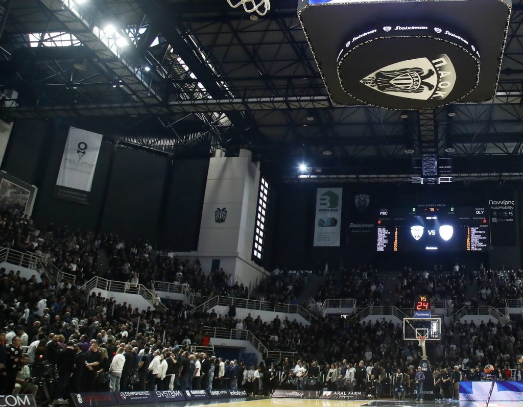 ΠΑΟΚ ΜΥΣΤΑΚΙΔΗΣ